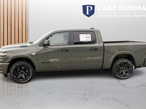 New 2026 RAM 1500 4x4 Crew Cab image 6