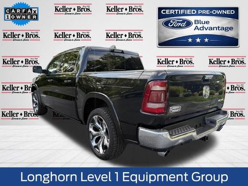 Used 2022 RAM 1500 Limited AWD/4WD image 5