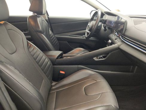 Used 2023 Hyundai Elantra Limited FWD image 21