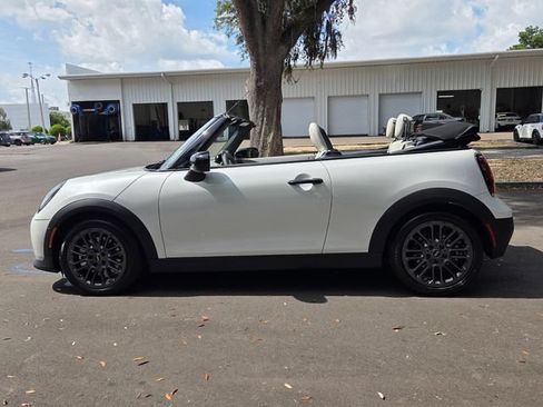 New 2026 MINI Cooper Convertible FWD image 4