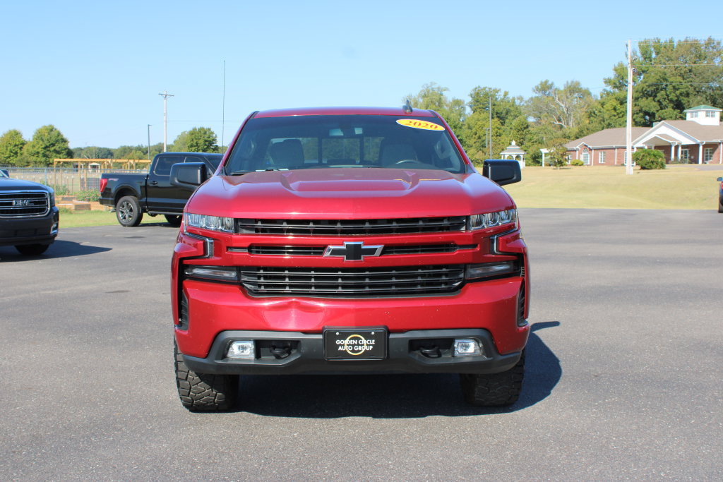 Used 2020 Chevrolet Silverado 1500 RST AWD/4WD image 3