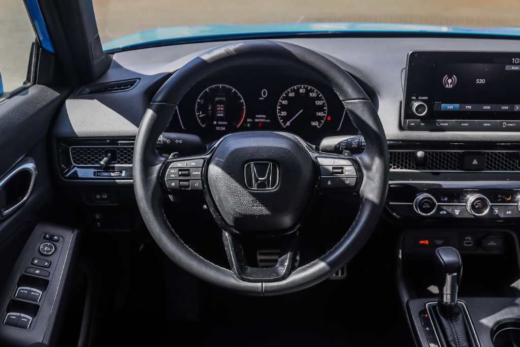 Used 2024 Honda Civic Sport image 27