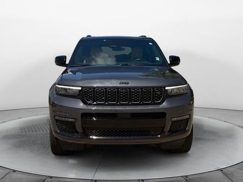 Used 2024 Jeep Grand Cherokee L Summit AWD/4WD image 8