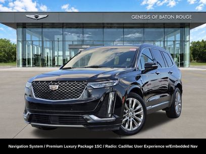 Used 2023 Cadillac XT6 Premium Luxury w/ Technology Package