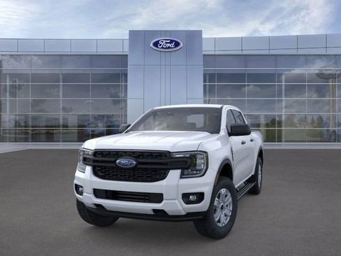 New 2025 Ford Ranger XL w/ Trailer Tow Package AWD/4WD image 2