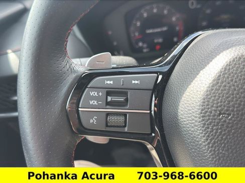 Certified 2025 Acura ADX A-Spec AWD/4WD image 12