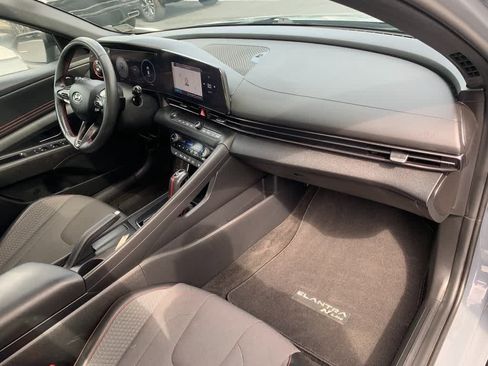 Used 2023 Hyundai Elantra N Line FWD image 21
