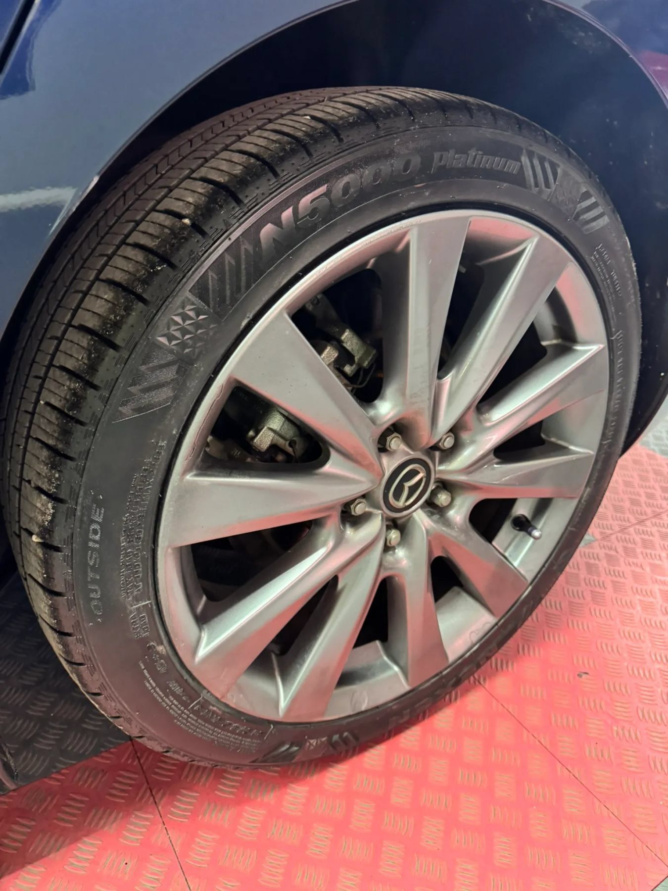 Used 2019 MAZDA MAZDA3 Sedan w/ Select Package FWD image 10