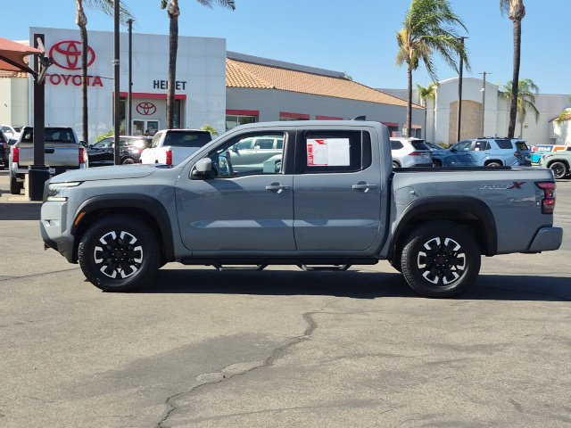 Used 2022 Nissan Frontier Pro-X RWD image 9
