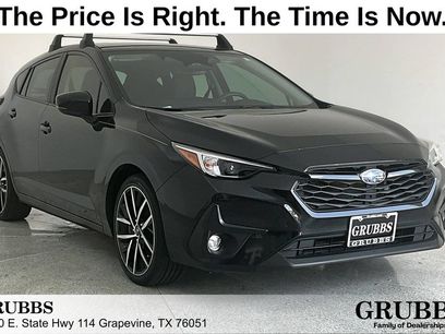 Used 2024 Subaru Impreza 2.0i Sport