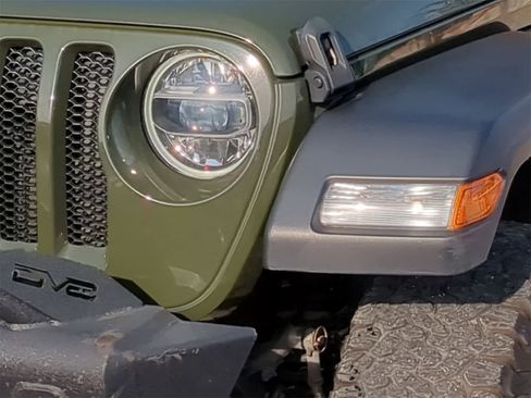 Certified 2021 Jeep Wrangler Unlimited Sport image 18