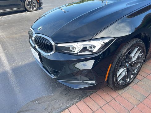 Used 2026 BMW 330i xDrive Sedan AWD/4WD image 2