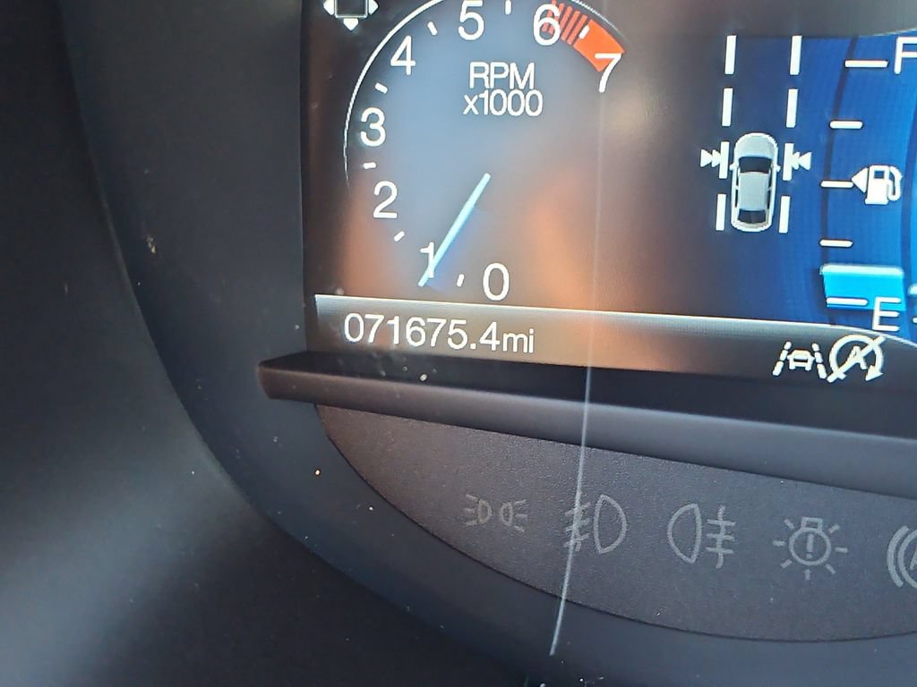 Used 2024 Ford Edge SEL AWD/4WD image 13