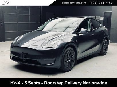 Used 2025 Tesla Model Y Long Range
