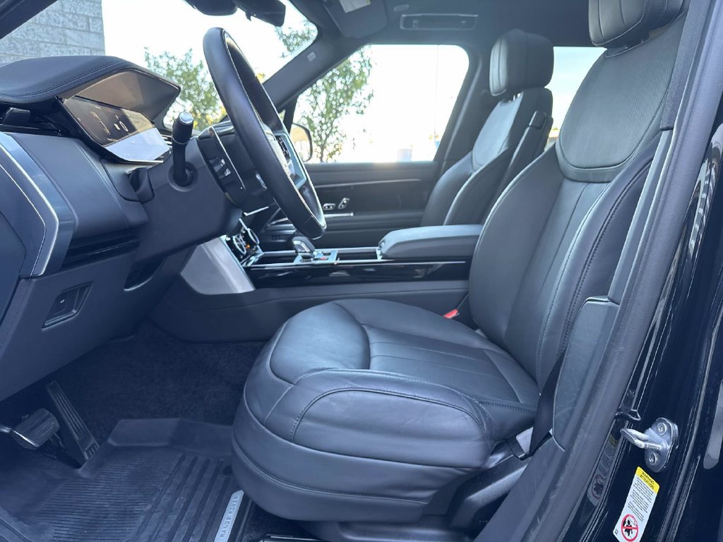 Certified 2023 Land Rover Range Rover SE AWD/4WD image 21