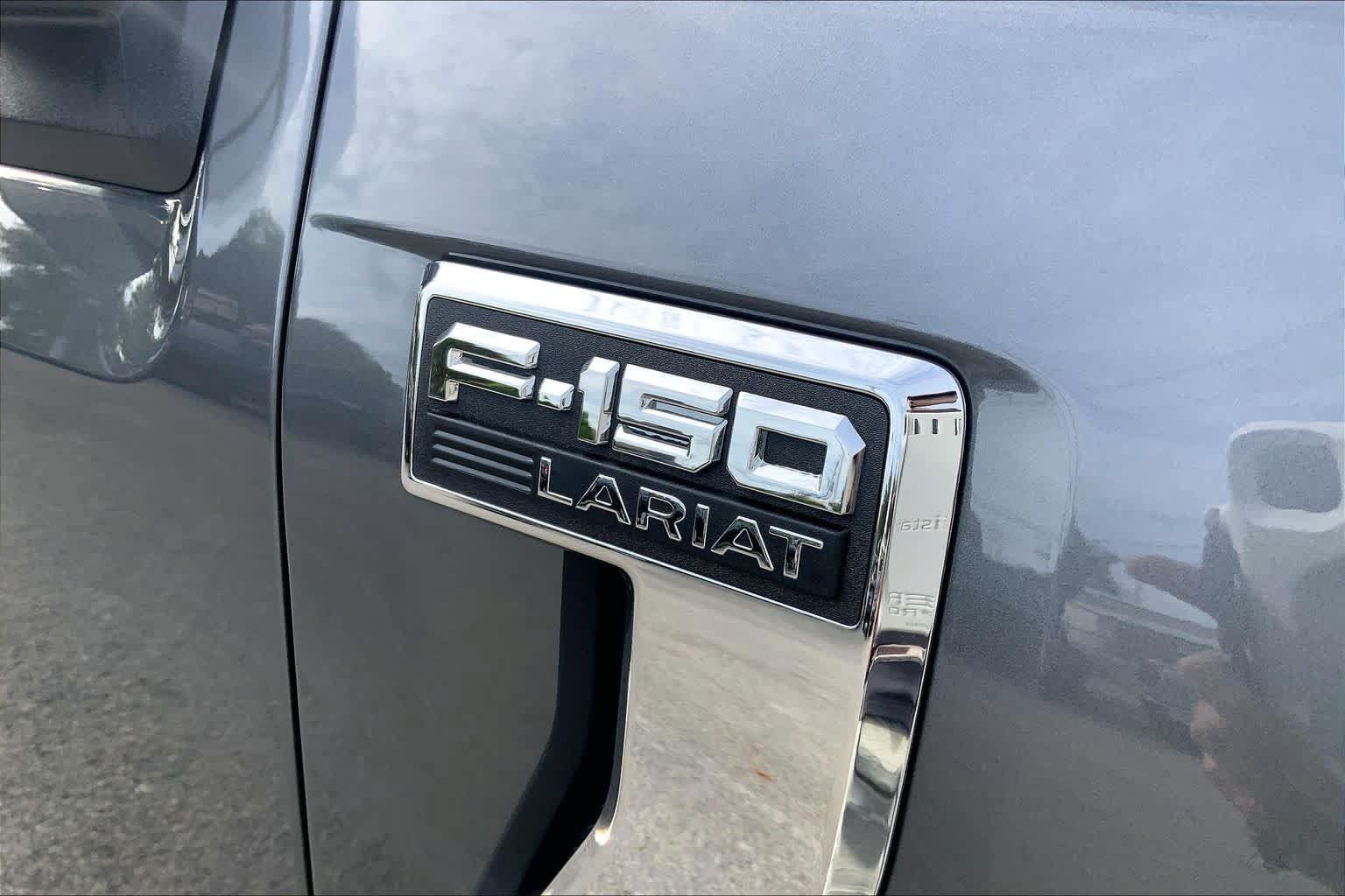 Used 2026 Ford F150 Lariat w/ Equipment Group 501A Mid AWD/4WD image 10