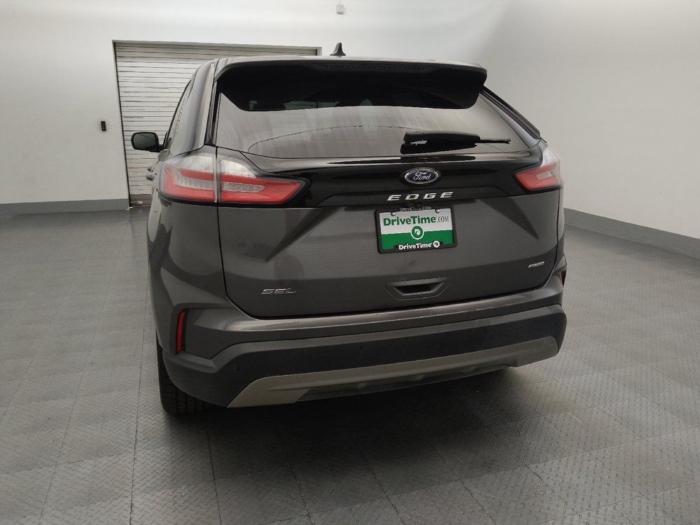 Used 2022 Ford Edge SEL AWD/4WD image 6