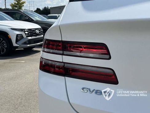 Used 2024 Genesis GV80 3.5T Prestige Signature w/ Security Package AWD/4WD image 11