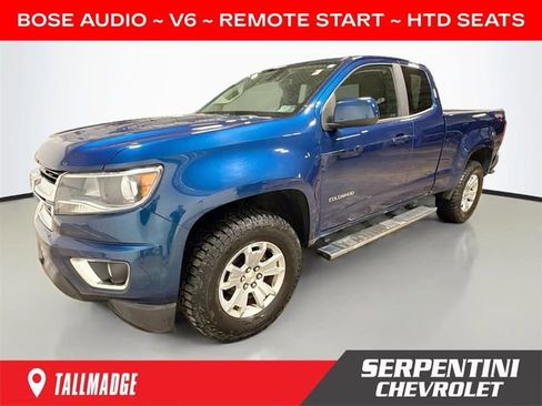 Used 2019 Chevrolet Colorado LT w/ LT Convenience Package image 1