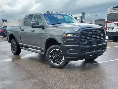 New 2026 RAM 2500 Warlock