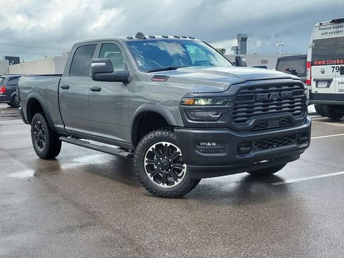 New 2026 RAM 2500 Tradesman AWD/4WD image 2