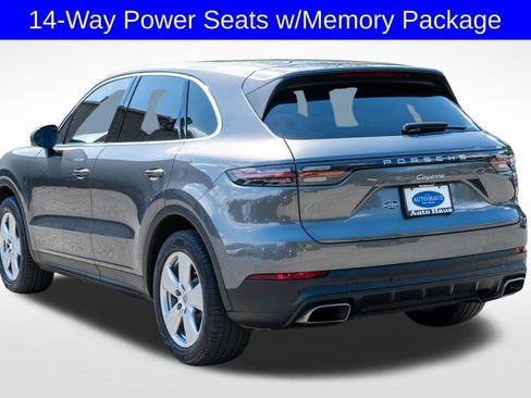 Used 2019 Porsche Cayenne AWD/4WD image 6