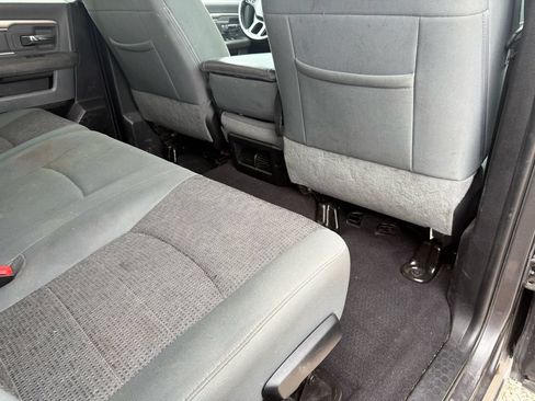 Used 2018 RAM 2500 Big Horn AWD/4WD image 21