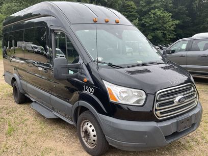 Used 2018 Ford Transit 350 XLT