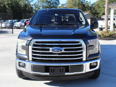 Used 2015 Ford F150 XLT w/ Equipment Group 302A Luxury image 5