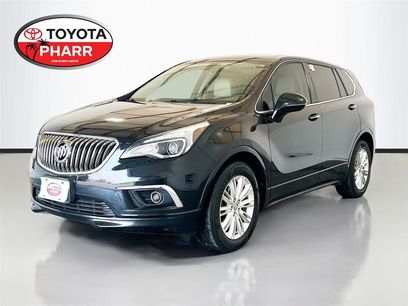 Used 2018 Buick Envision Preferred