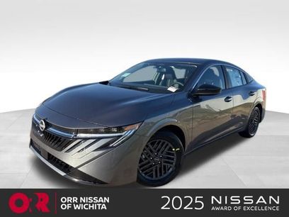 New 2026 Nissan Sentra SV