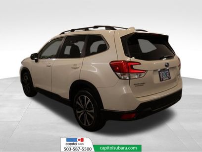 Used 2021 Subaru Forester Limited