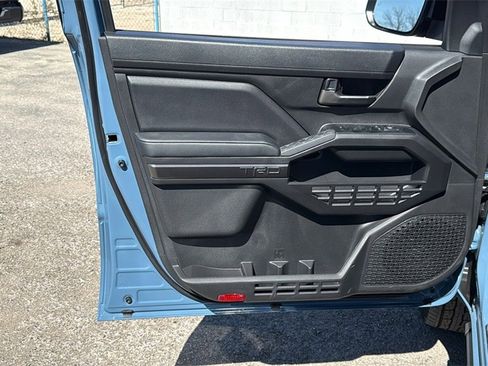 New 2026 Toyota Tacoma TRD Sport image 8