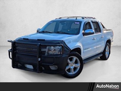 Used 2008 Chevrolet Avalanche LTZ w/ LTZ Preferred Equipment Group