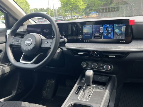 New 2026 Nissan Kicks S FWD image 3
