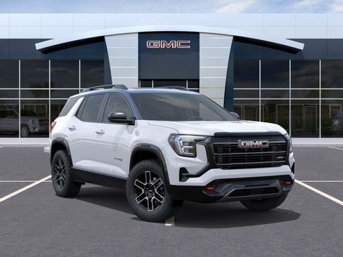 New 2026 GMC Terrain AT4 w/ Convenience Package III AWD/4WD image 8