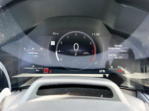 New 2026 Lexus TX 350 AWD image 43