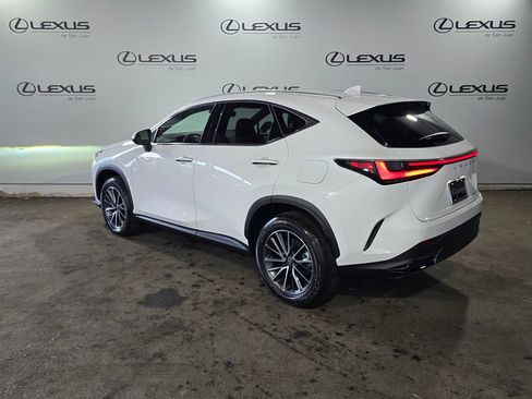New 2026 Lexus NX 350 AWD image 8