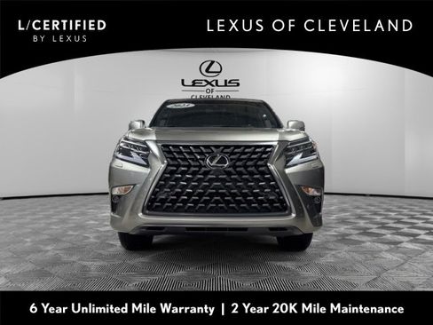 Used 2023 Lexus GX 460 Premium image 1