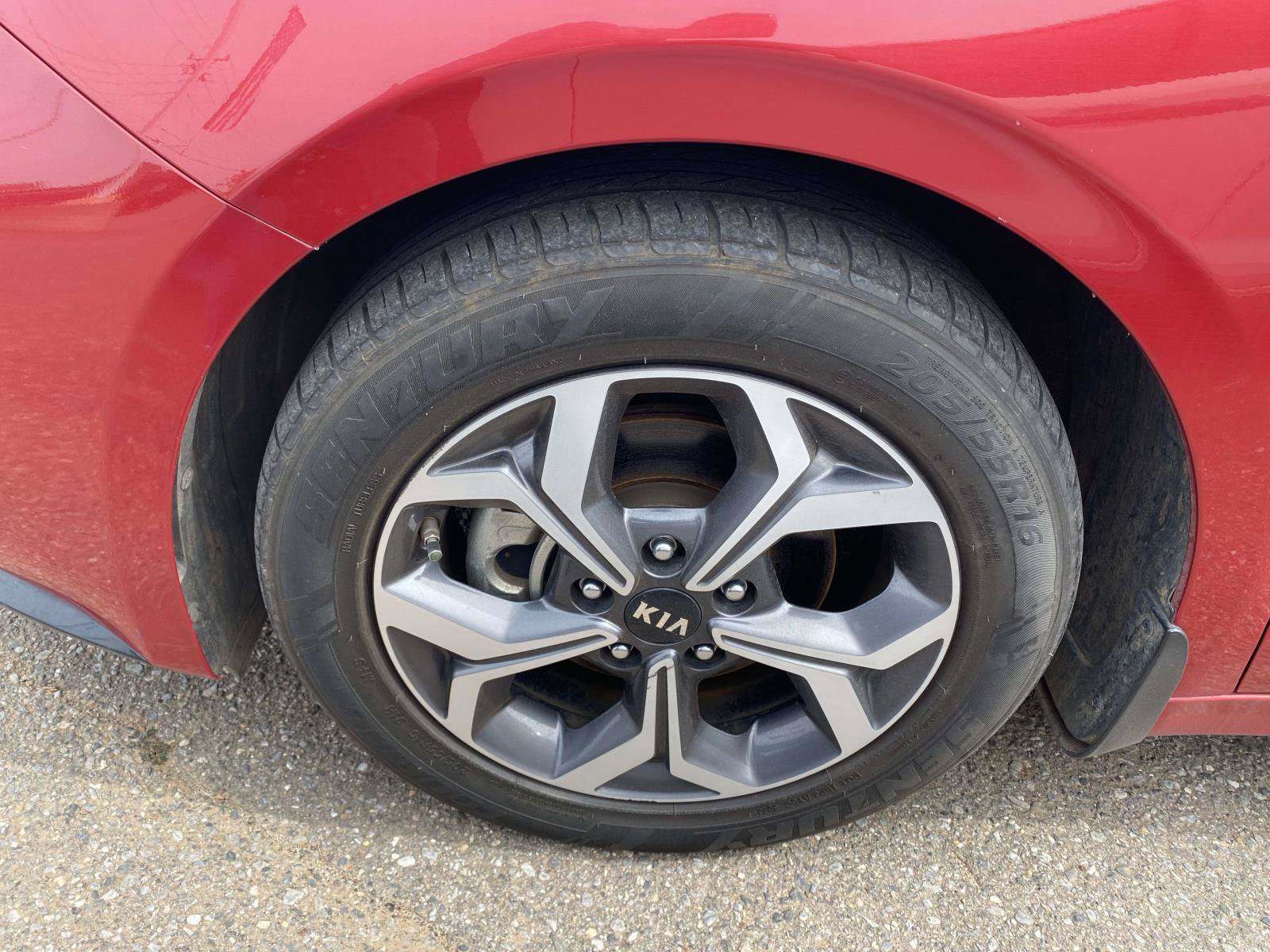 Used 2019 Kia Forte LXS FWD image 9