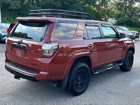 Used 2024 Toyota 4Runner TRD Pro AWD/4WD image 6