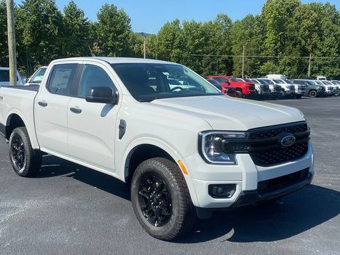 New 2026 Ford Ranger XLT w/ FX4 Off-Road Package AWD/4WD image 3