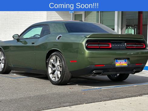 Used 2022 Dodge Challenger GT RWD image 6