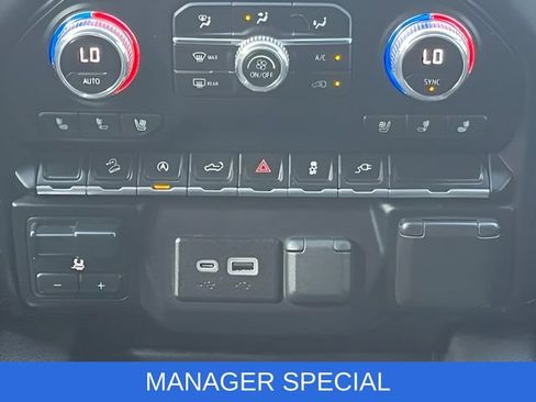 Used 2021 GMC Sierra 1500 AT4 AWD/4WD image 25