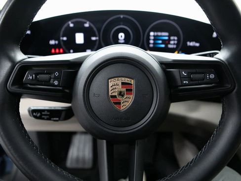 Certified 2023 Porsche Taycan 4 Cross Turismo image 14