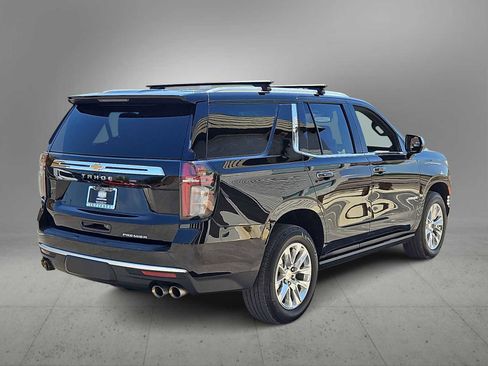 Used 2021 Chevrolet Tahoe Premier image 8