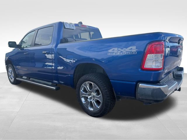 Used 2019 RAM 1500 Big Horn AWD/4WD image 3