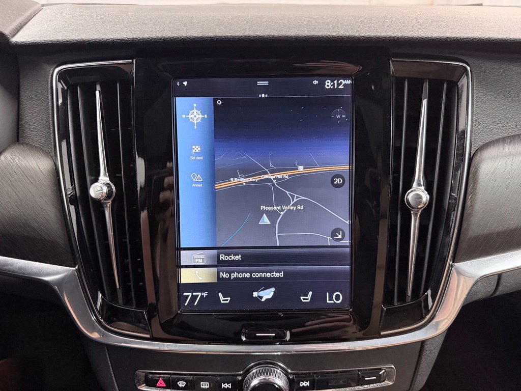 Used 2018 Volvo V90 T5 Cross Country w/ Convenience Package AWD/4WD image 19