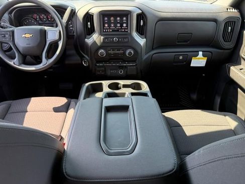 New 2026 Chevrolet Silverado 2500 Custom w/ Custom Value Package AWD/4WD image 8