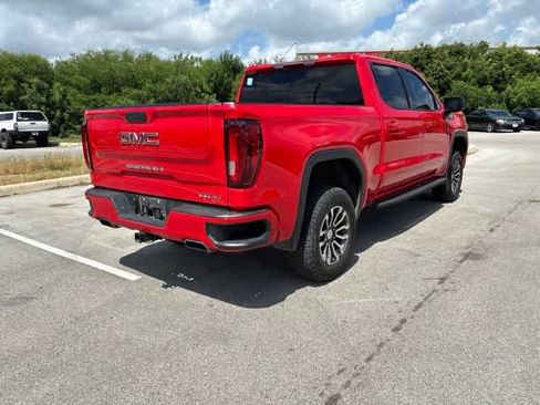 Used 2021 GMC Sierra 1500 AT4 AWD/4WD image 5